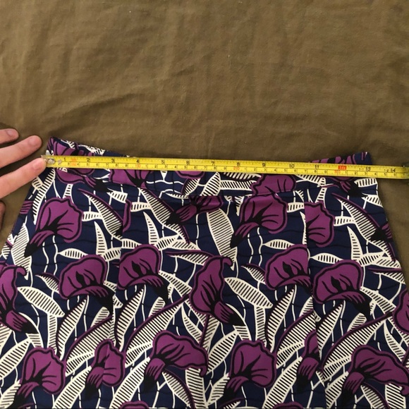 Floral Club Monaco Mini Skirt - Picture 4 of 4